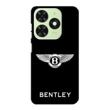 Чохли з тематикою "Круті машини" на Tecno Pop 8 – Logo Bentley