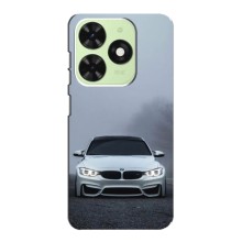 Чехол BMW для Техно ПОП 8 – БМВ в тумане