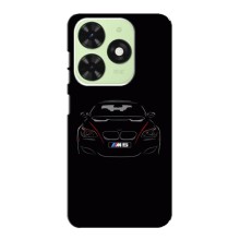 Чехол BMW для Техно ПОП 8