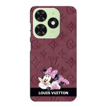 Чехол Disney Mouse Tecno Pop 8 (PREMIUMPrint)