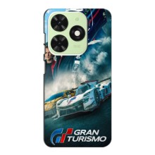 Чехол Gran Turismo / Гран Туризмо на Техно Поп 8 (Гонки)