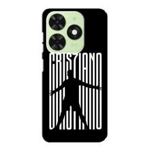 Чехол Криштиану Роналду для Tecno Pop 8 – Cristiano