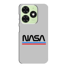 Чохол NASA для Tecno Pop 8 (AlphaPrint) (NASA)