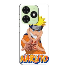 Чохли з принтом НАРУТО на Tecno Pop 8 (Naruto)