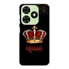Чехол с Короной Техно ПОП 8 - (AlphaPrint) (Корона короля)