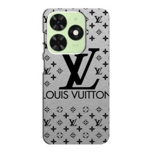 Чехол Стиль Louis Vuitton на Tecno Pop 8