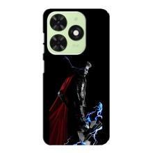 Чехол Супергерои Марвел на Техно Поп 8 – Тор