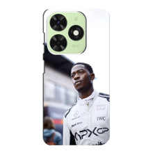 Чехол Формула1 на Tecno Pop 8 – Ф1 Пирс