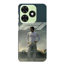 Чехол Формула1 на Tecno Pop 8 – Формула 1