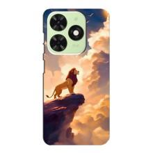 Чохол Король лев на ТЕКНО Поп 8 (Сімба)