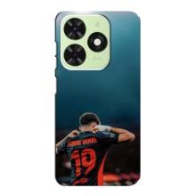 Чохол з футболістом Ламін Ямаль Tecno Pop 8 (Ламін 19)