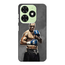 Чехол с картинкой Александр Усик для Tecno Pop 8 – Олександр Усик