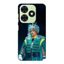 Чехол с картинкой Александр Усик для Tecno Pop 8 – Усик Гетман