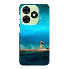 Чохол з мультфільмом Ваяна Tecno Pop 8 (Моана)