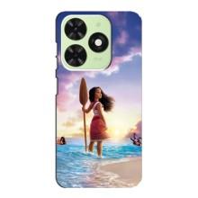 Чохол з мультфільмом Ваяна Tecno Pop 8 (Ваяна)