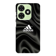 Чехол с картинкой Адидас на Техно ПОП 8 – Adidas logo