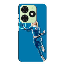 Чехол с принтом Фантастическая четверка для Tecno Pop 8