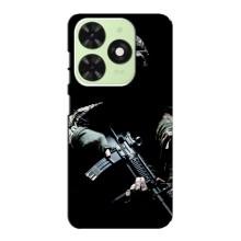 ЗСУ Чохли (TPU) для Tecno Pop 8 – ЗСУ снайпер