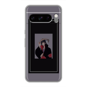 Чехол с картинками Итачи для ТЕКНО Поп Х – Итачи в рамке