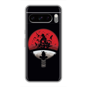 Чехол с картинками Итачи для ТЕКНО Поп Х – Персонаж Итачи