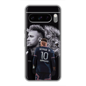 Чехол с принтом Неймар Жуниор на ТЕКНО Поп Х – Лев Неймар
