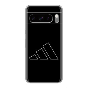 Чехол с картинкой Адидас на ТЕКНО Поп Х – Лого Адидас