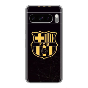 Чехол с картинкой ФК Барселона на ТЕКНО Поп Х – Логотип Барселона