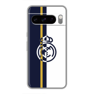 Чехол с картинкой ФК Реал Мадрид на ТЕКНО Поп Х – Логотип Реала