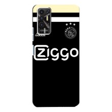 Чехлы для TECNO Pova-2 (LE7n) (VPrint) - Футбольные клубы (AJAX)