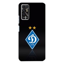 Чехлы для TECNO Pova-2 (LE7n) (VPrint) - Футбольные клубы (Динамо Киев)