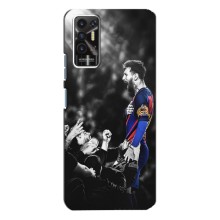 Чохли Мессі для TECNO Pova-2 (LE7n) (AlphaPrint) (Lionel Messi)