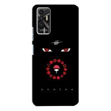 Чохли на тему: Ітачи Учіха для TECNO Pova-2 (LE7n) (AlphaPrint)