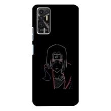 Чохли на тему: Ітачи Учіха для TECNO Pova-2 (LE7n) (AlphaPrint)