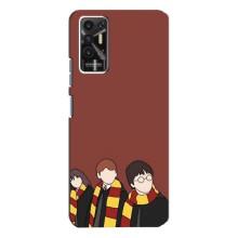Чохли з Гаррі Поттером для TECNO Pova-2 (LE7n) (AlphaPrint)