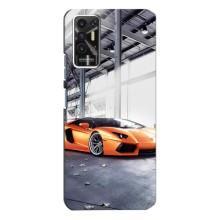 Чехлы с Машинами на Техно Пова - 2 (VPrint) (Sport Car)