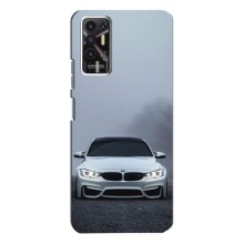 Чехол BMW для Техно Пова - 2 – БМВ в тумане
