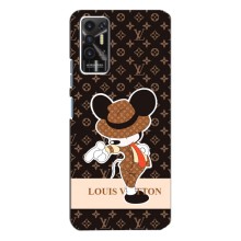 Чехол Disney Mouse TECNO Pova-2 (LE7n) (PREMIUMPrint) (Микки Джексон)