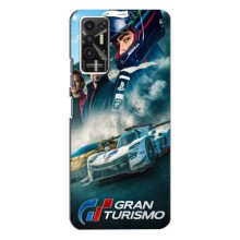 Чехол Gran Turismo / Гран Туризмо на Техно Пова 2 (Гонки)