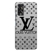 Чехол Стиль Louis Vuitton на TECNO Pova-2 (LE7n)