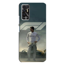 Чехол Формула1 на TECNO Pova-2 (LE7n) – Формула 1