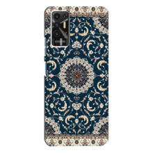 Чехол с принтом Ковер для TECNO Pova-2 (LE7n)