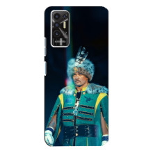 Чохол з картинкою Олександр Усик для TECNO Pova-2 (LE7n) – Усик Гетьман