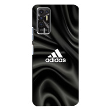 Чехол с картинкой Адидас на Техно Пова - 2 – Adidas logo