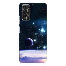 Космические Чехлы для Техно Пова - 2 (VPrint) (Космический вид)