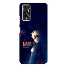 Naruto Anime Чохли для ТЕКНО Пова-2 (ЛЕ7н) (AlphaPrint)