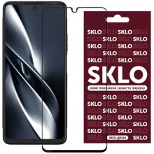 Захисне скло SKLO 3D для TECNO Pova 3 (LF7n)