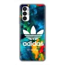 Чохли Адидас для Tecno POVA 3 (LF7n) (AlphaPrint)
