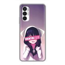Чехлы Персонажи Аниме Наруто для Tecno POVA 3 (LF7n) (AlphaPrint)
