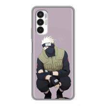 Чехлы Персонажи Аниме Наруто для Tecno POVA 3 (LF7n) (AlphaPrint)
