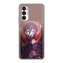 Чехлы Персонажи Аниме Наруто для Tecno POVA 3 (LF7n) (AlphaPrint)